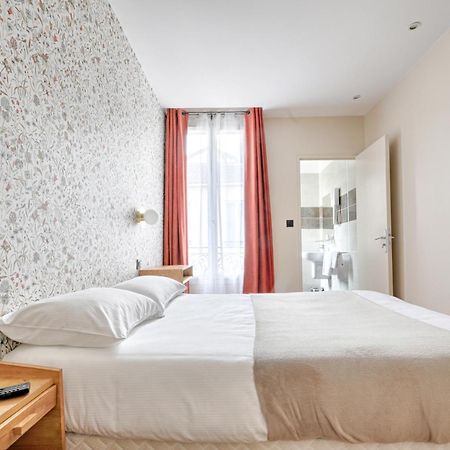 Le Florus Hotel Montrouge Exterior photo