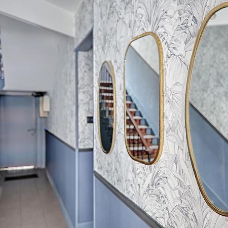 Le Florus Hotel Montrouge Exterior photo
