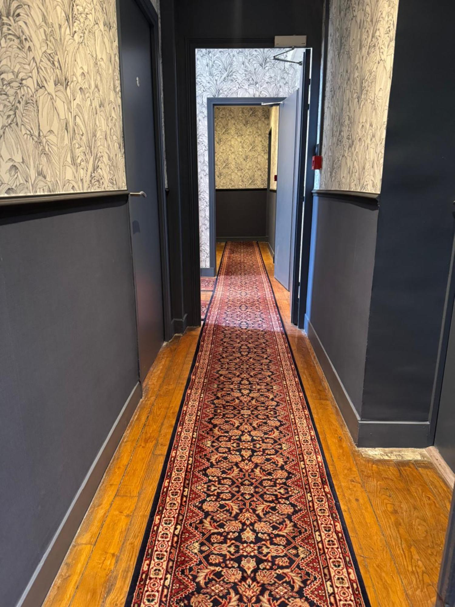 Le Florus Hotel Montrouge Exterior photo